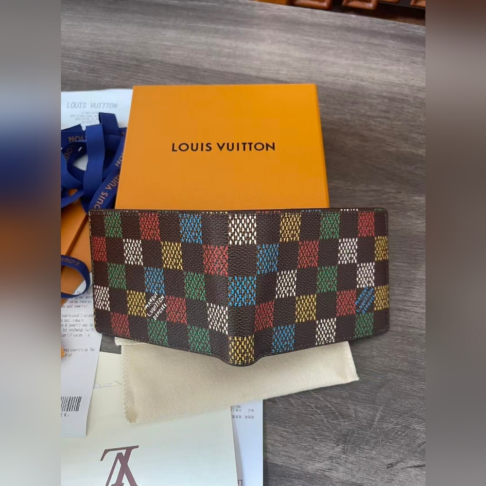 Louis Vuitton Slender Wallet - Picture 6 of 9